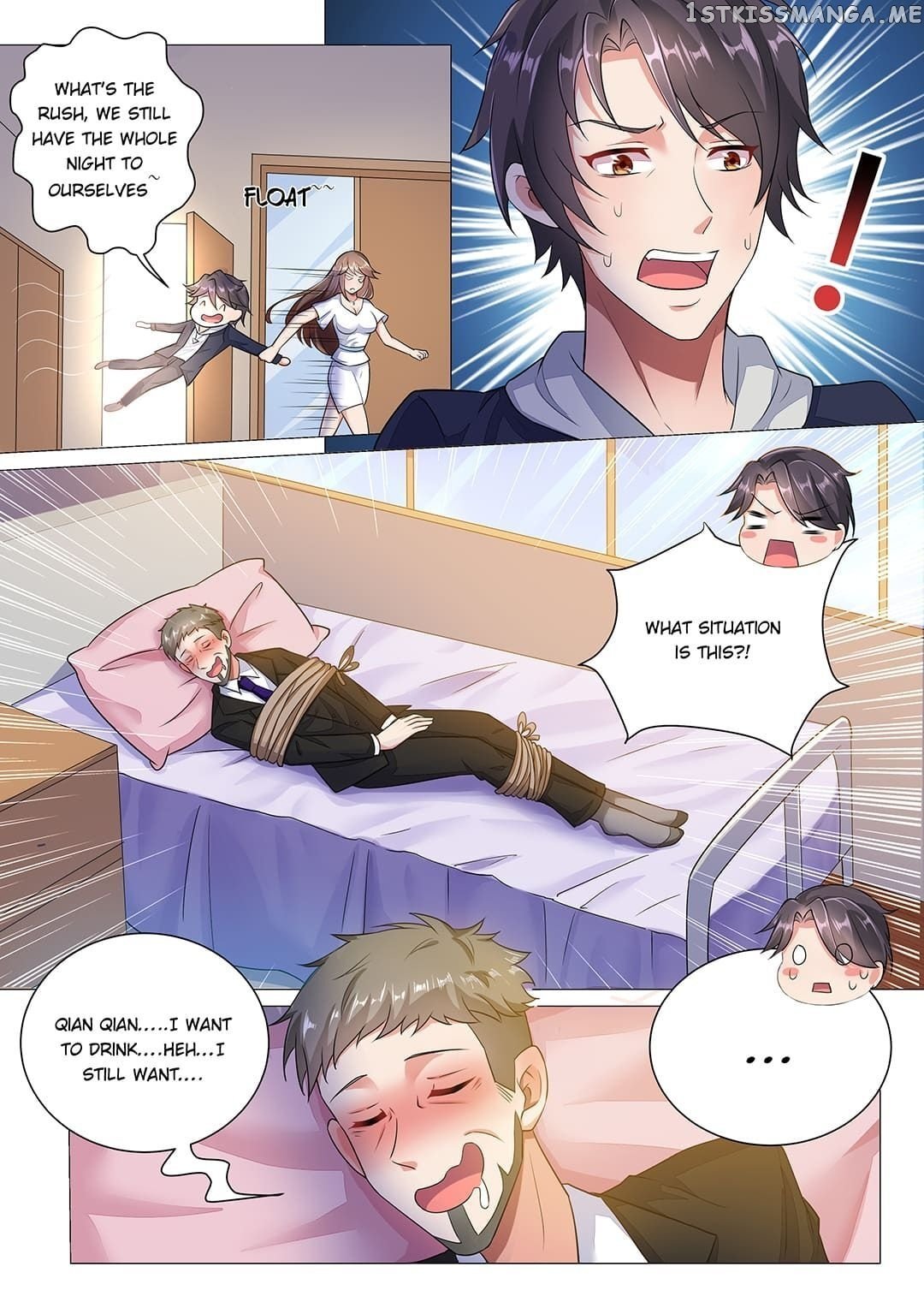 Super Shared Boyfriend System chapter 5 - page 4