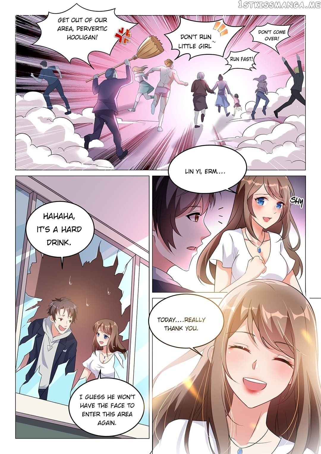 Super Shared Boyfriend System chapter 4 - page 13