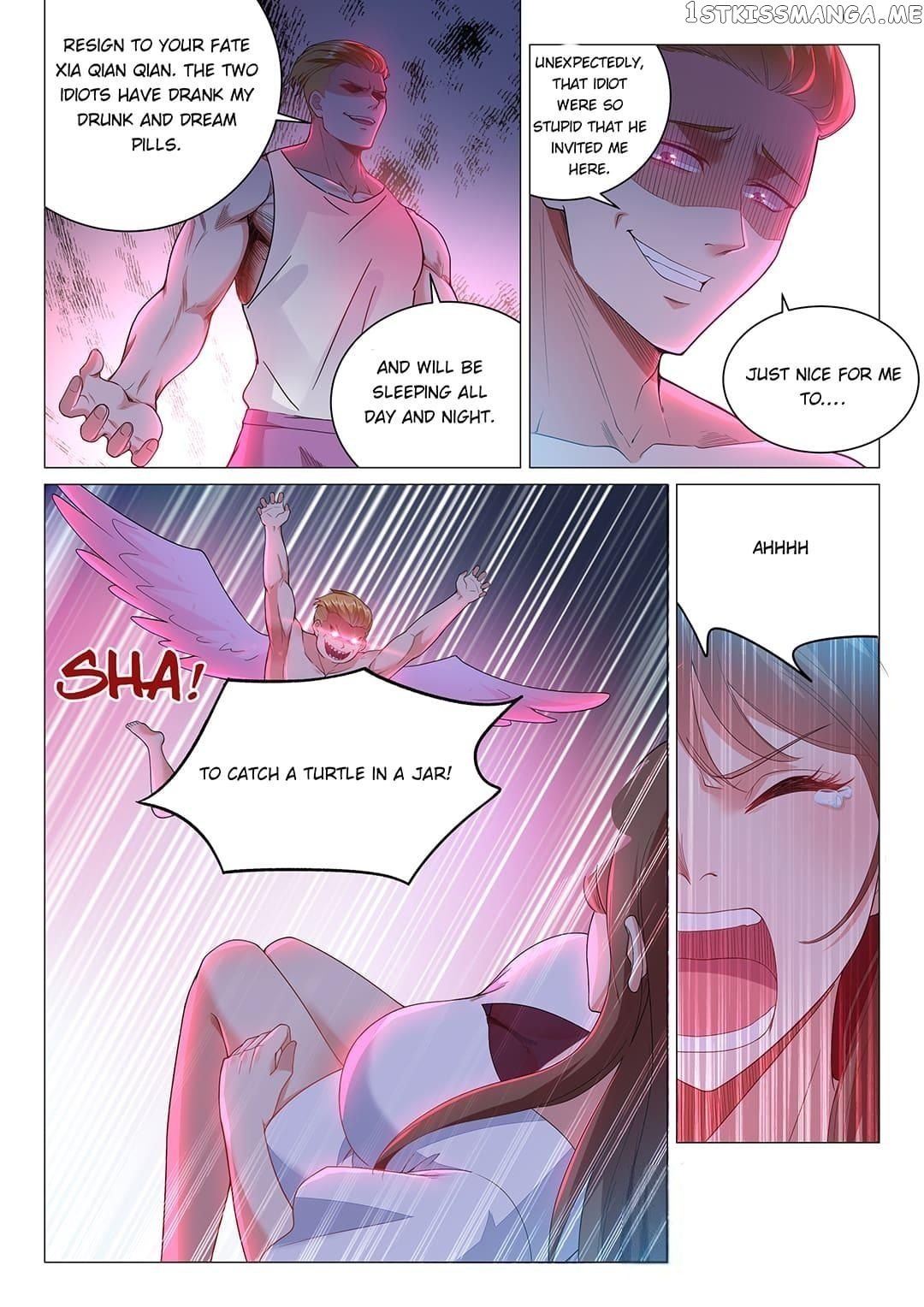 Super Shared Boyfriend System chapter 4 - page 6