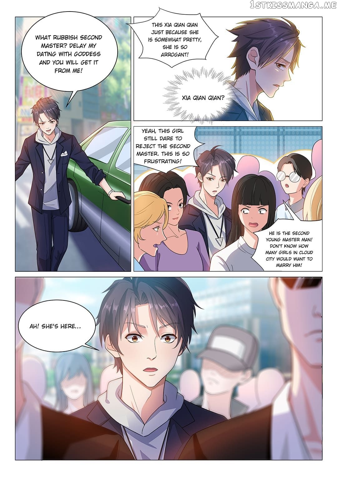 Super Shared Boyfriend System chapter 2 - page 6