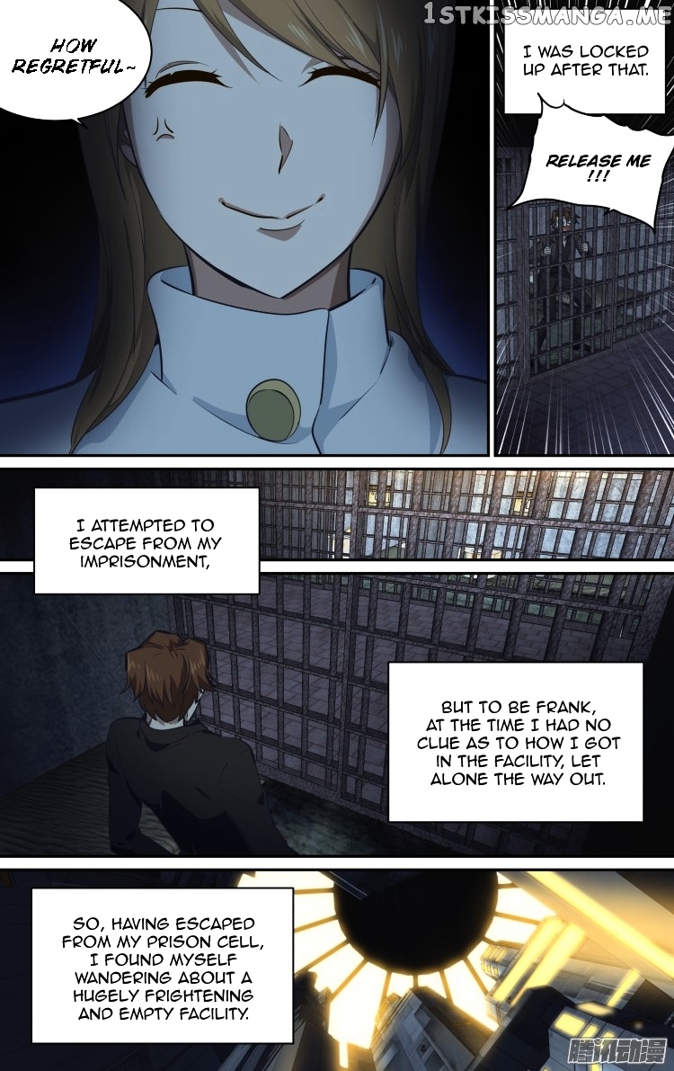 The Fairy Captivity Chapter 173 - page 4