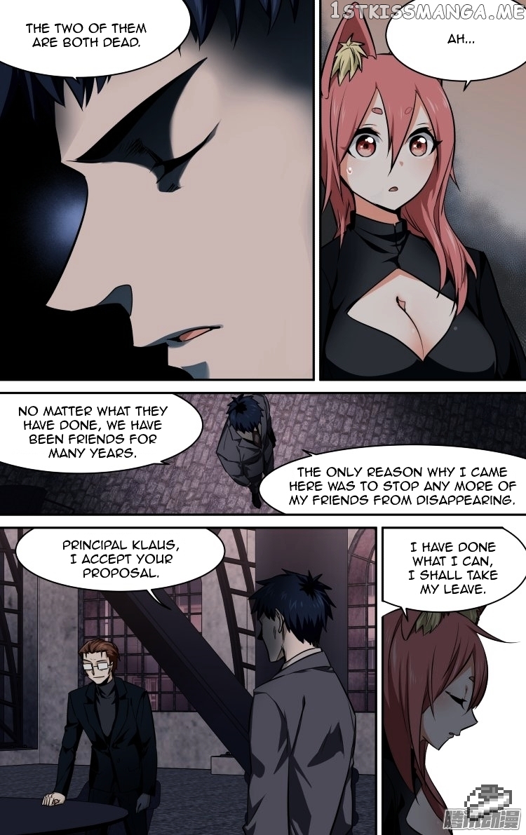 The Fairy Captivity Chapter 141 - page 16