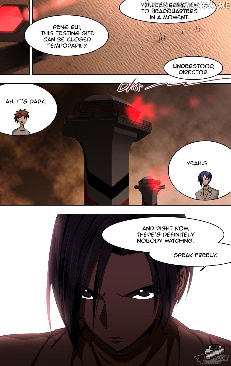 The Fairy Captivity Chapter 92 - page 14