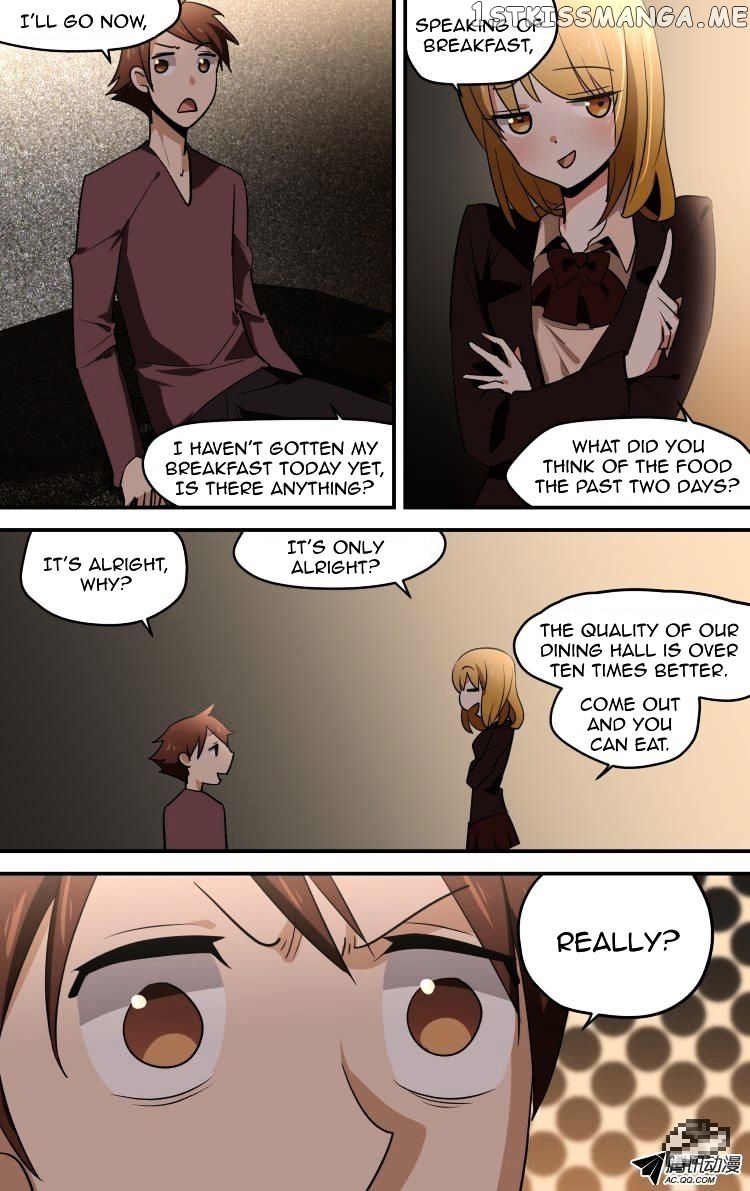 The Fairy Captivity Chapter 35 - page 11