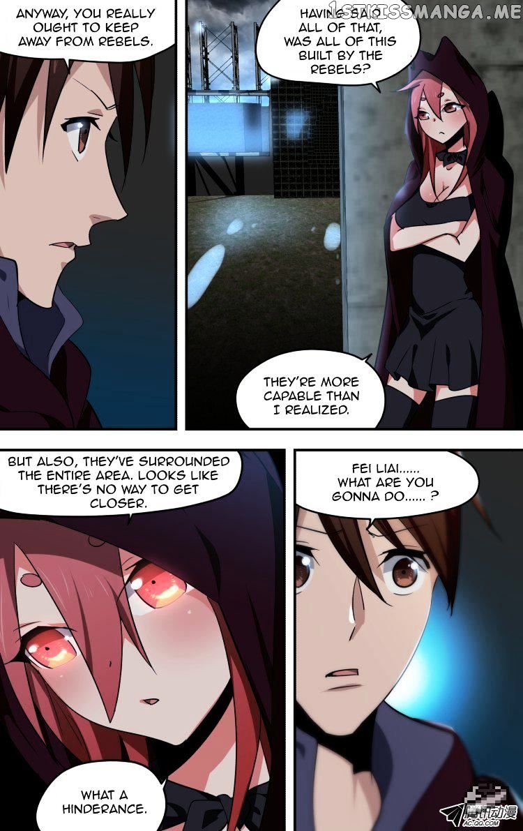 The Fairy Captivity Chapter 30 - page 7