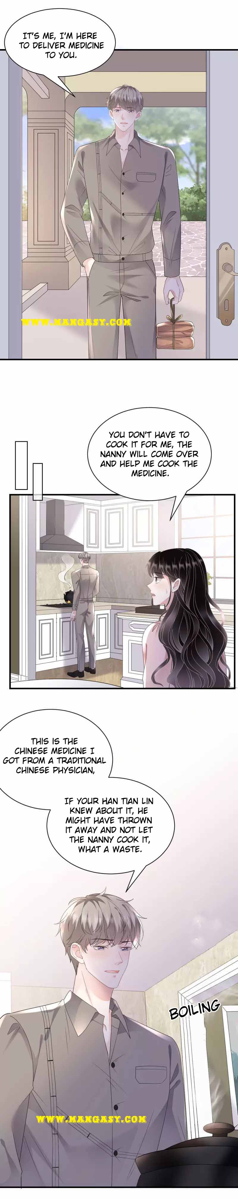 Mademoiselle Will Mess Around chapter 135 - page 10