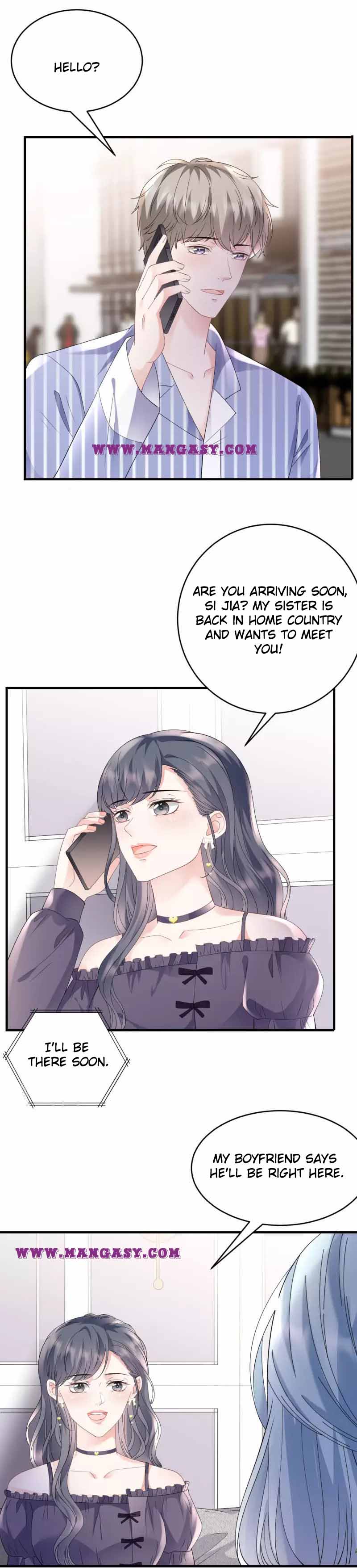 Mademoiselle Will Mess Around chapter 132 - page 13