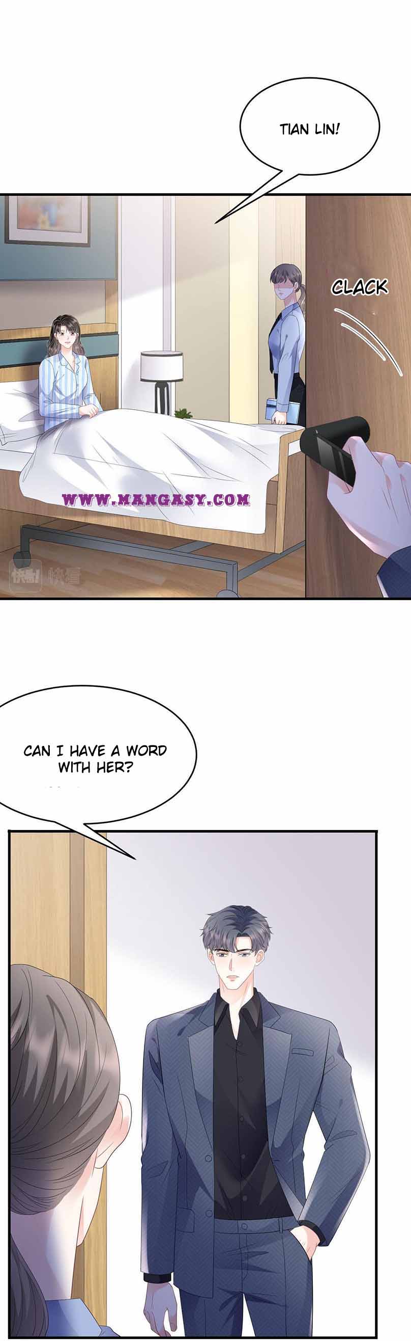 Mademoiselle Will Mess Around chapter 114 - page 12