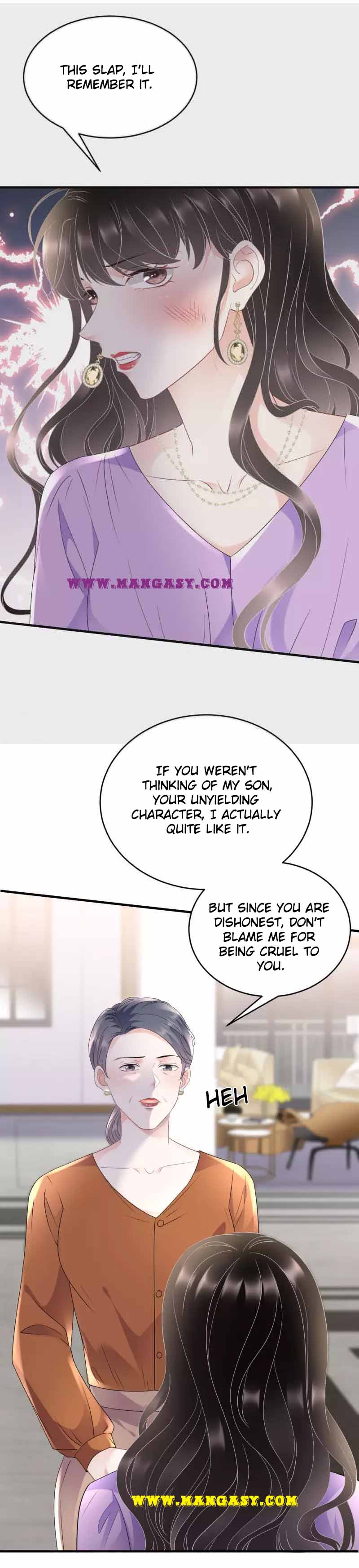 Mademoiselle Will Mess Around chapter 109 - page 14