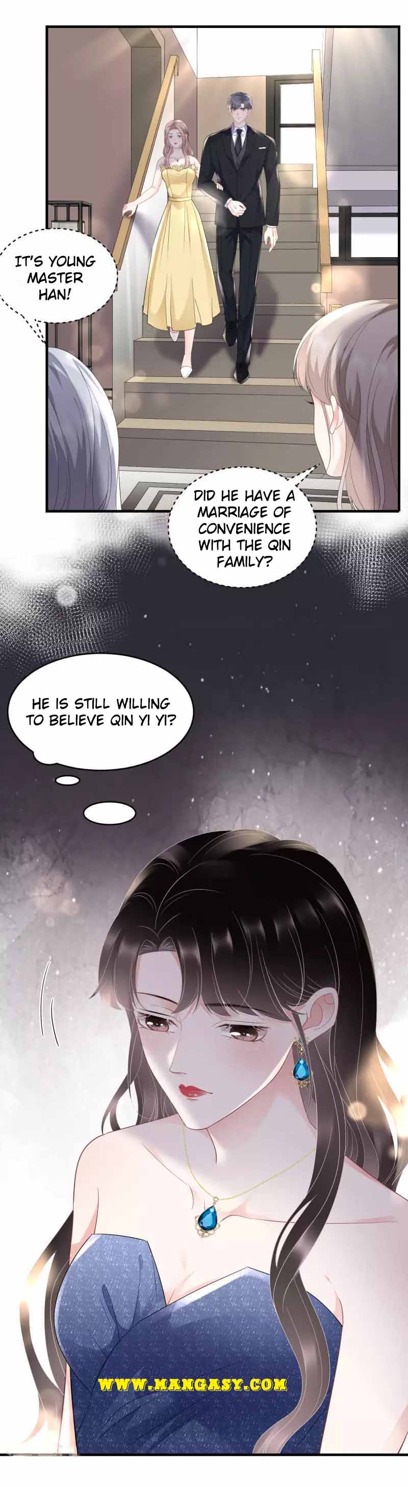 Mademoiselle Will Mess Around chapter 104 - page 7