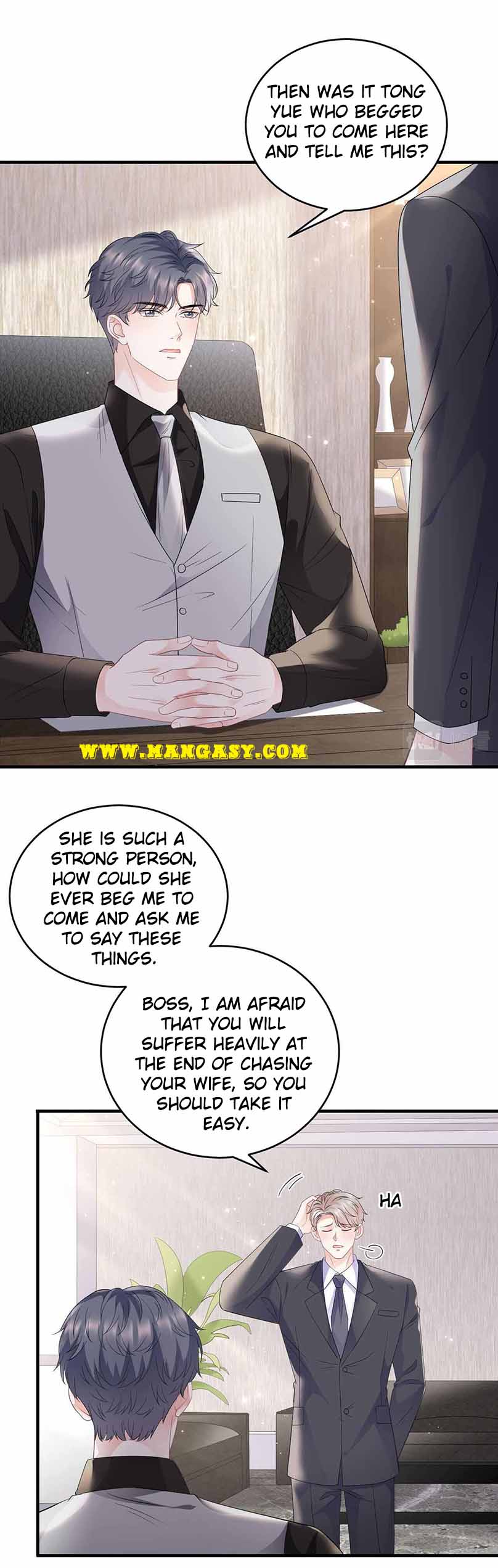 Mademoiselle Will Mess Around chapter 98 - page 9