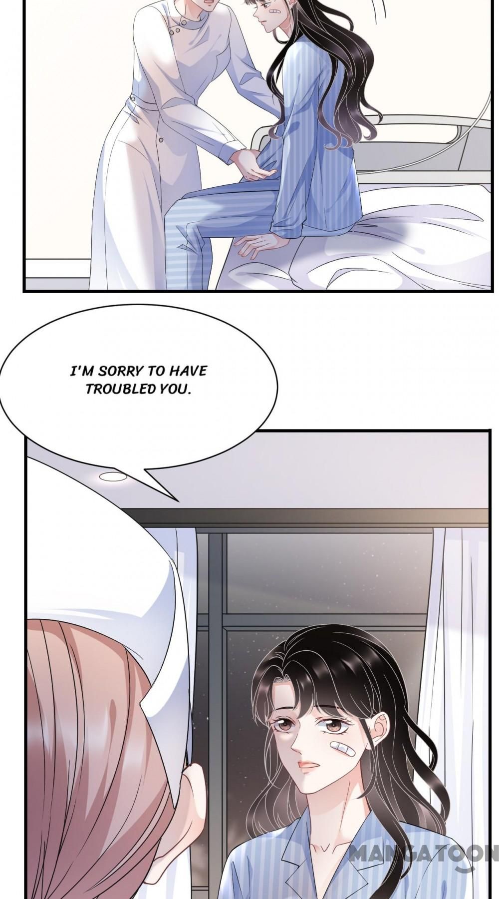 Mademoiselle Will Mess Around chapter 57 - page 4