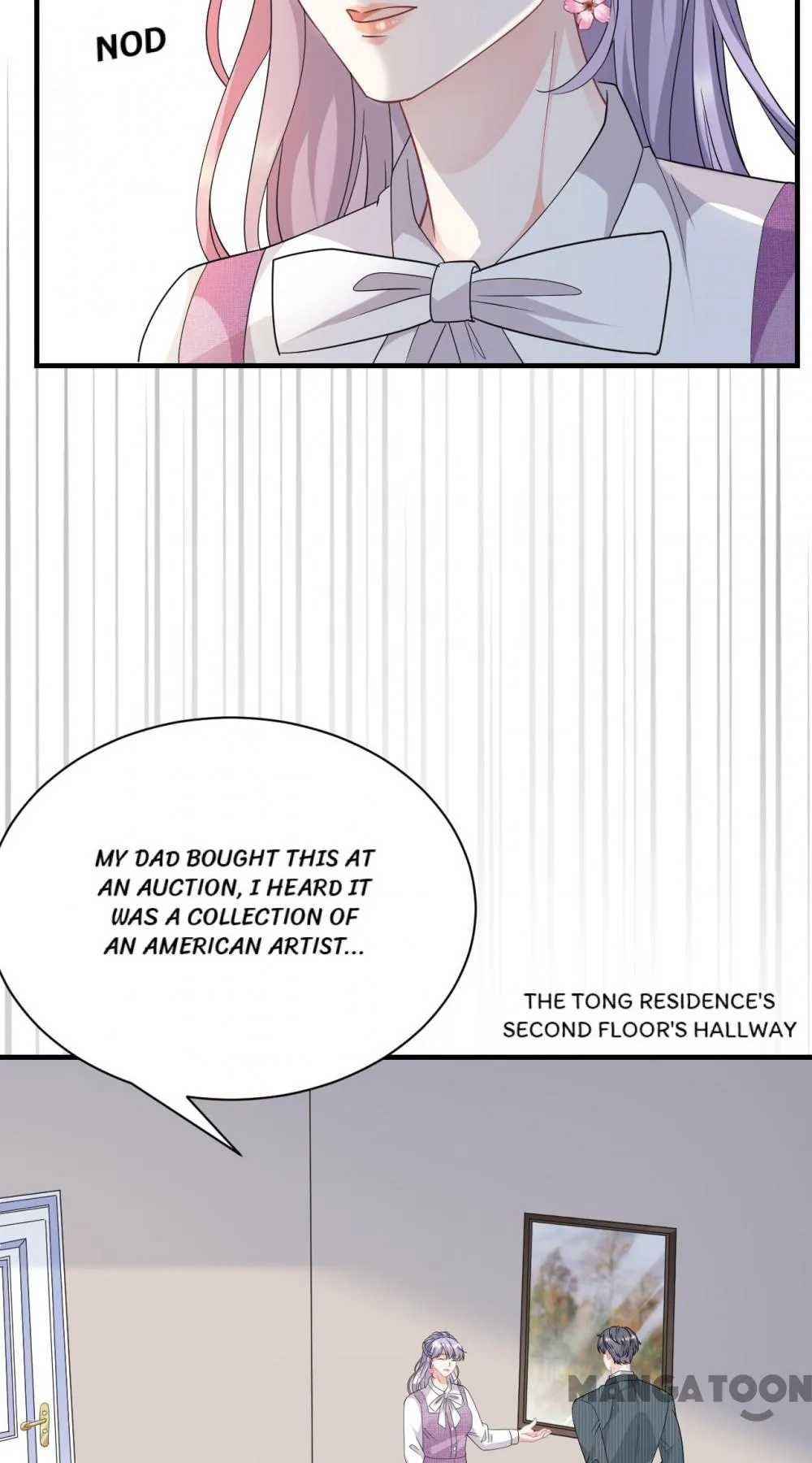 Mademoiselle Will Mess Around chapter 53 - page 34