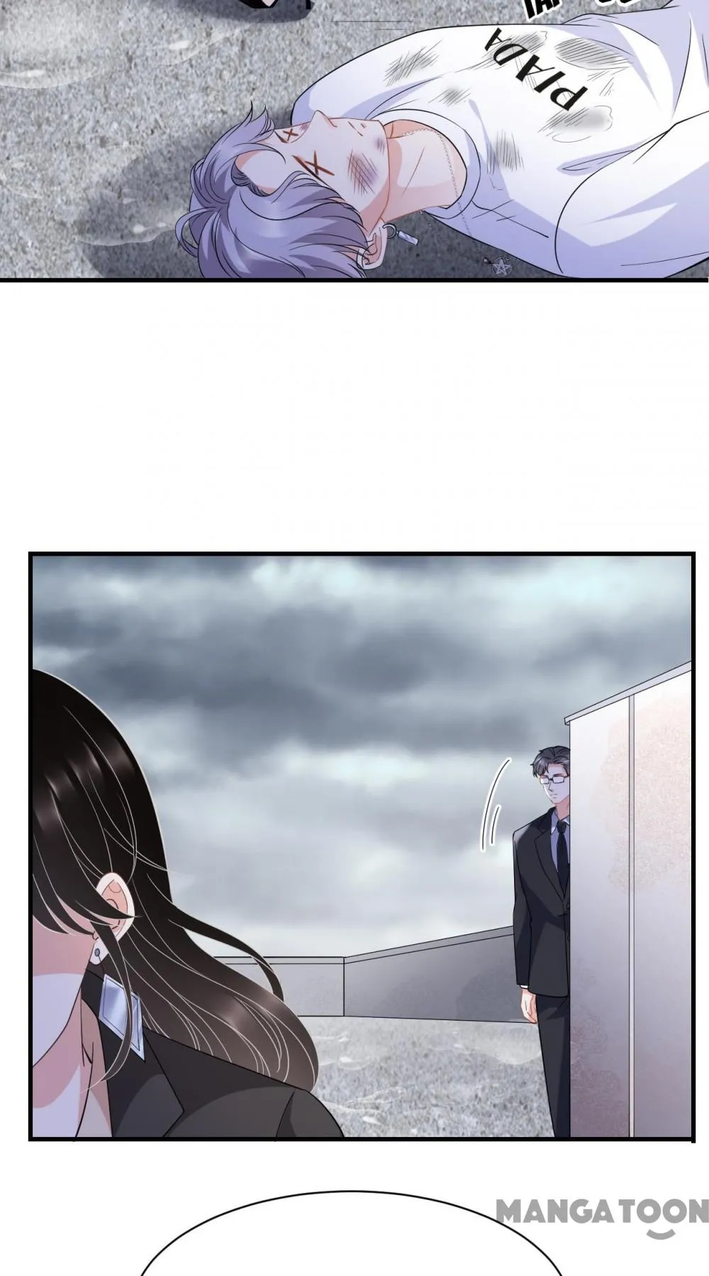 Mademoiselle Will Mess Around chapter 45 - page 42