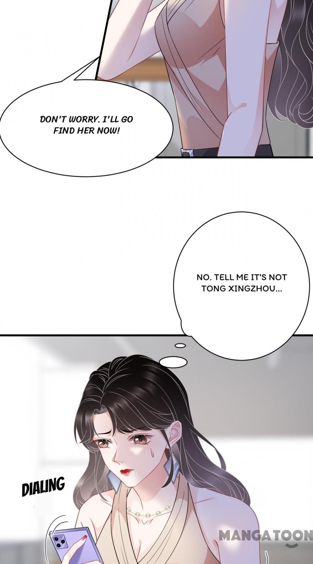 Mademoiselle Will Mess Around chapter 43 - page 19