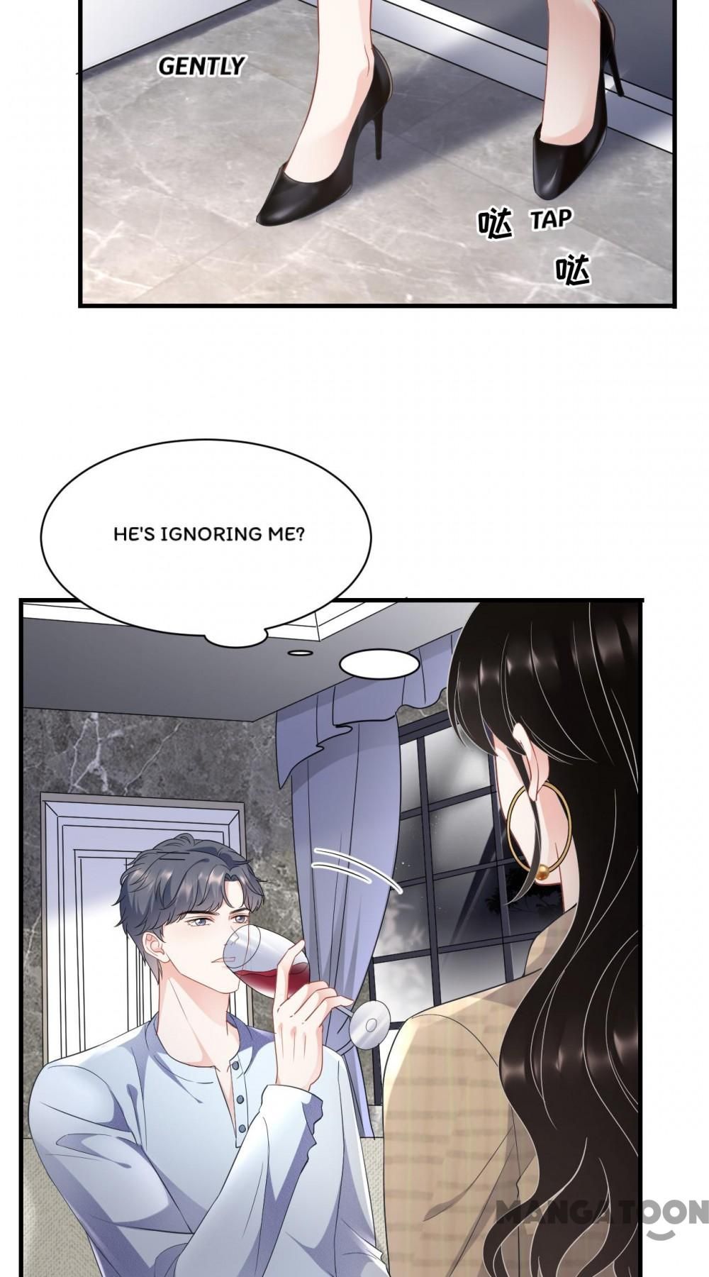 Mademoiselle Will Mess Around chapter 39 - page 13