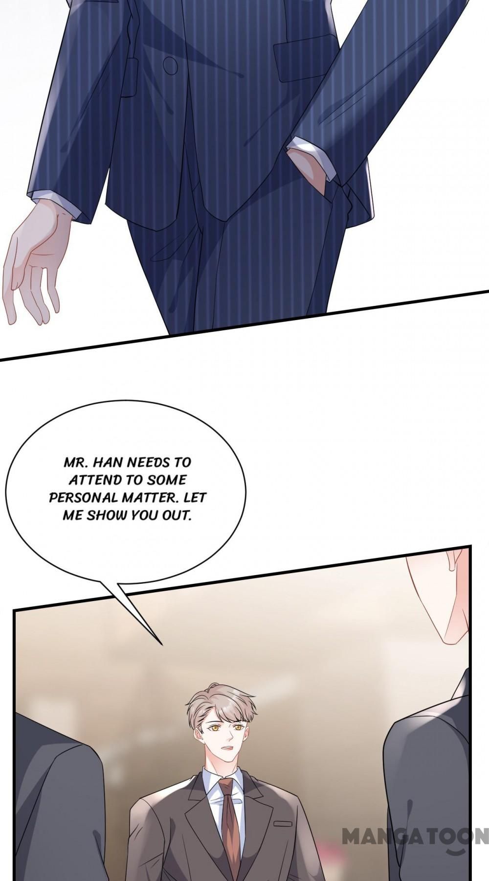 Mademoiselle Will Mess Around chapter 38 - page 23