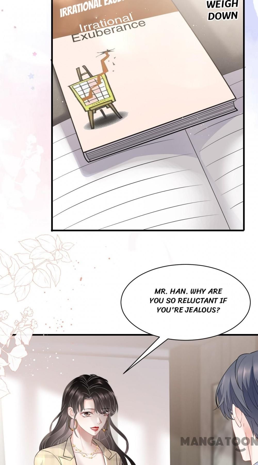 Mademoiselle Will Mess Around chapter 36 - page 18