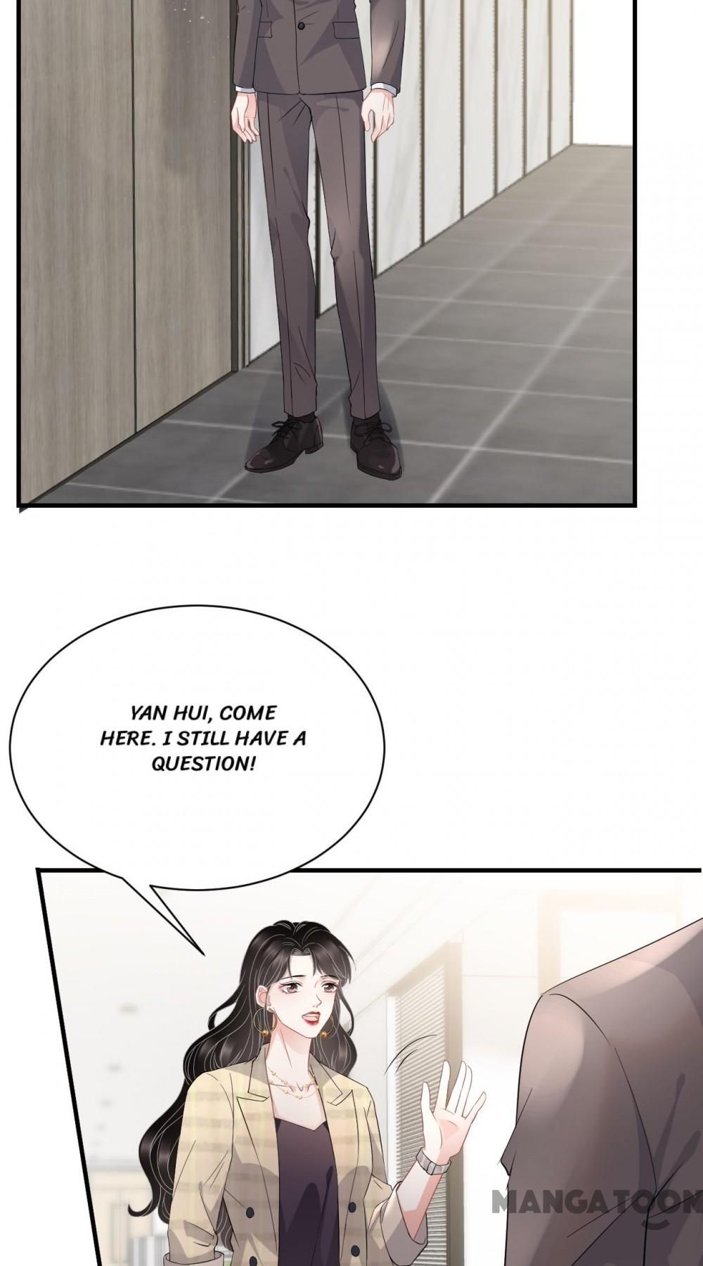 Mademoiselle Will Mess Around chapter 36 - page 9