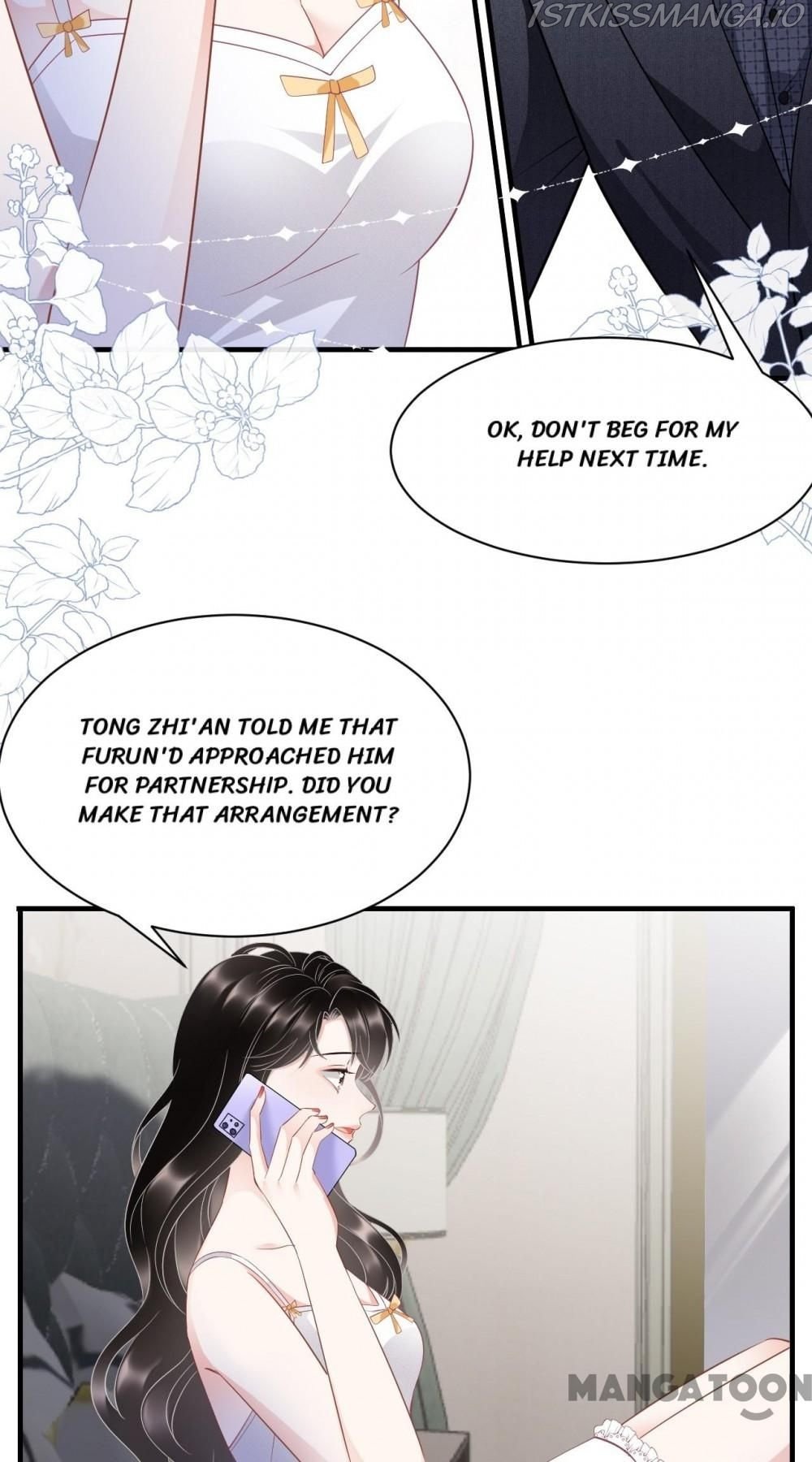 Mademoiselle Will Mess Around chapter 34 - page 4