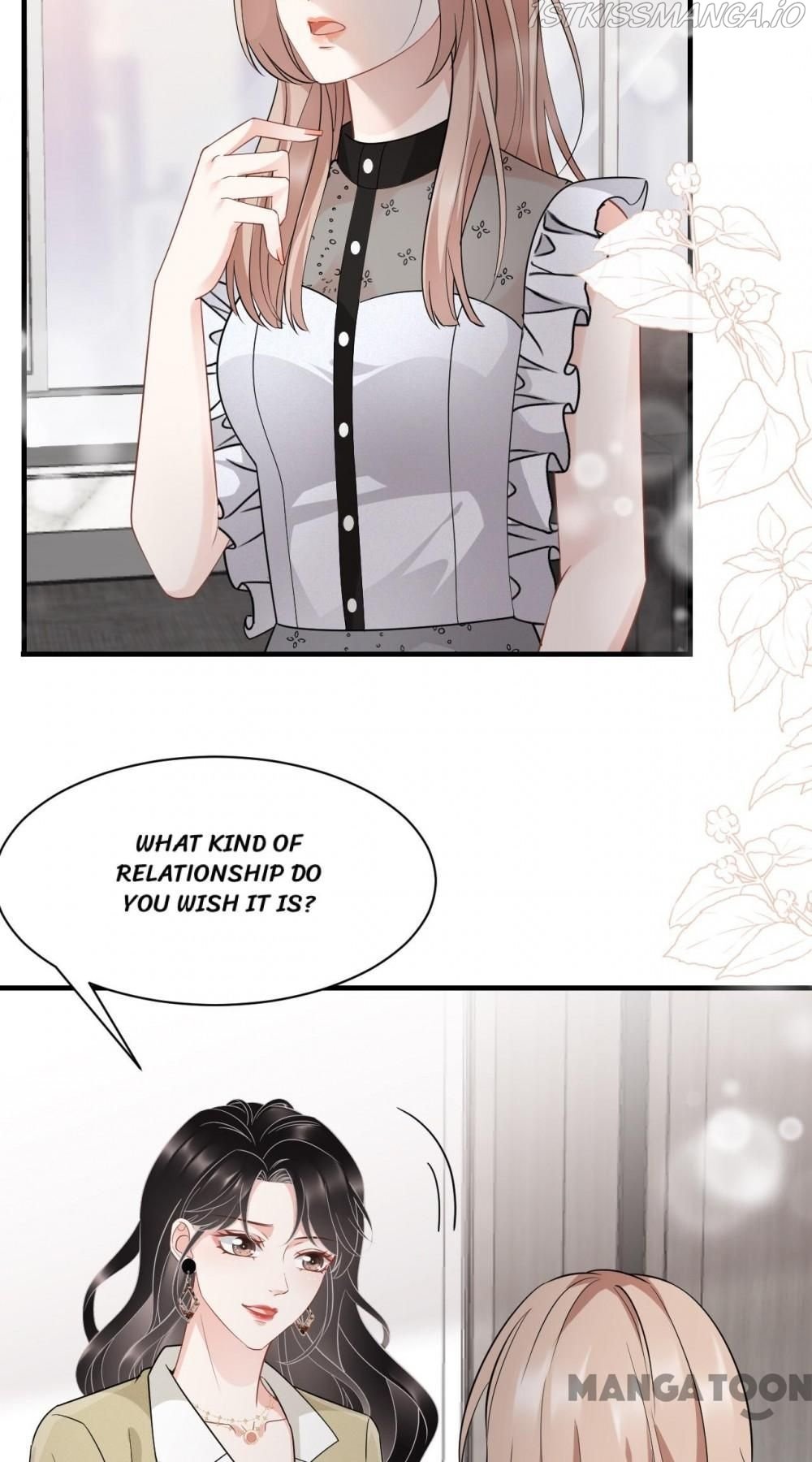 Mademoiselle Will Mess Around chapter 33 - page 7