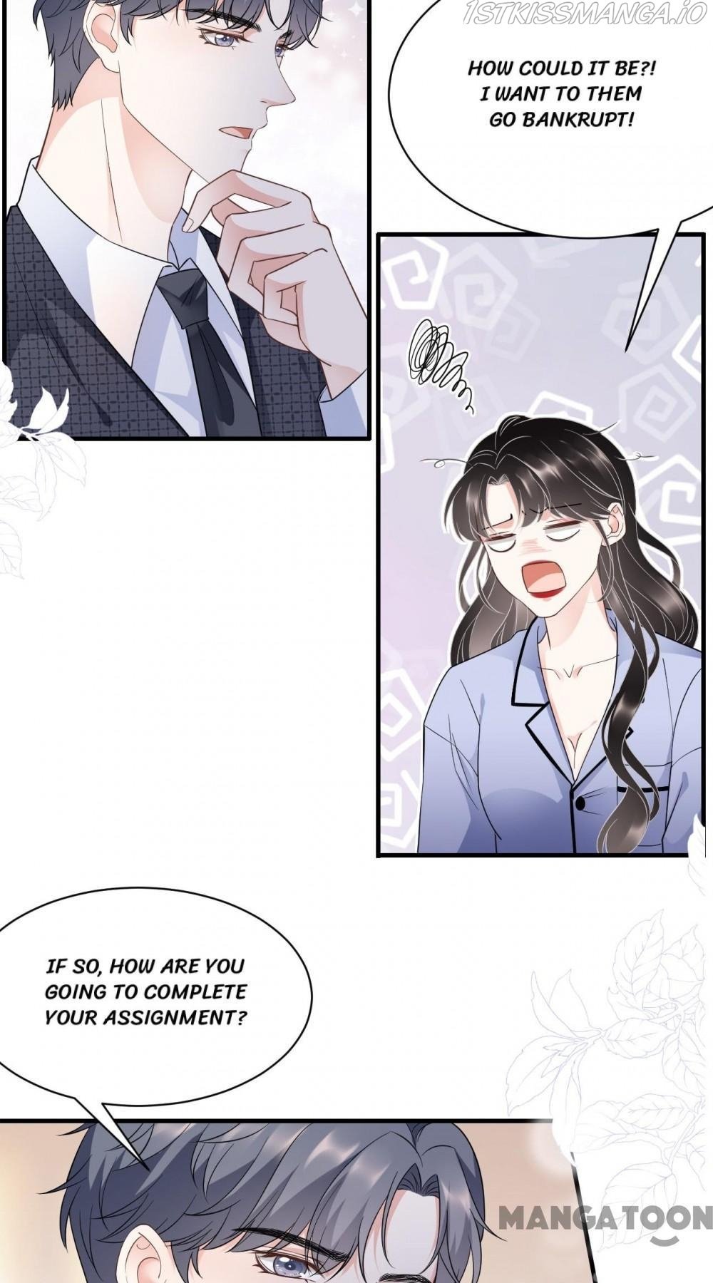 Mademoiselle Will Mess Around chapter 32 - page 18