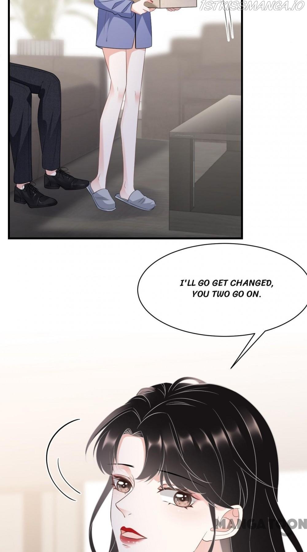 Mademoiselle Will Mess Around chapter 32 - page 27