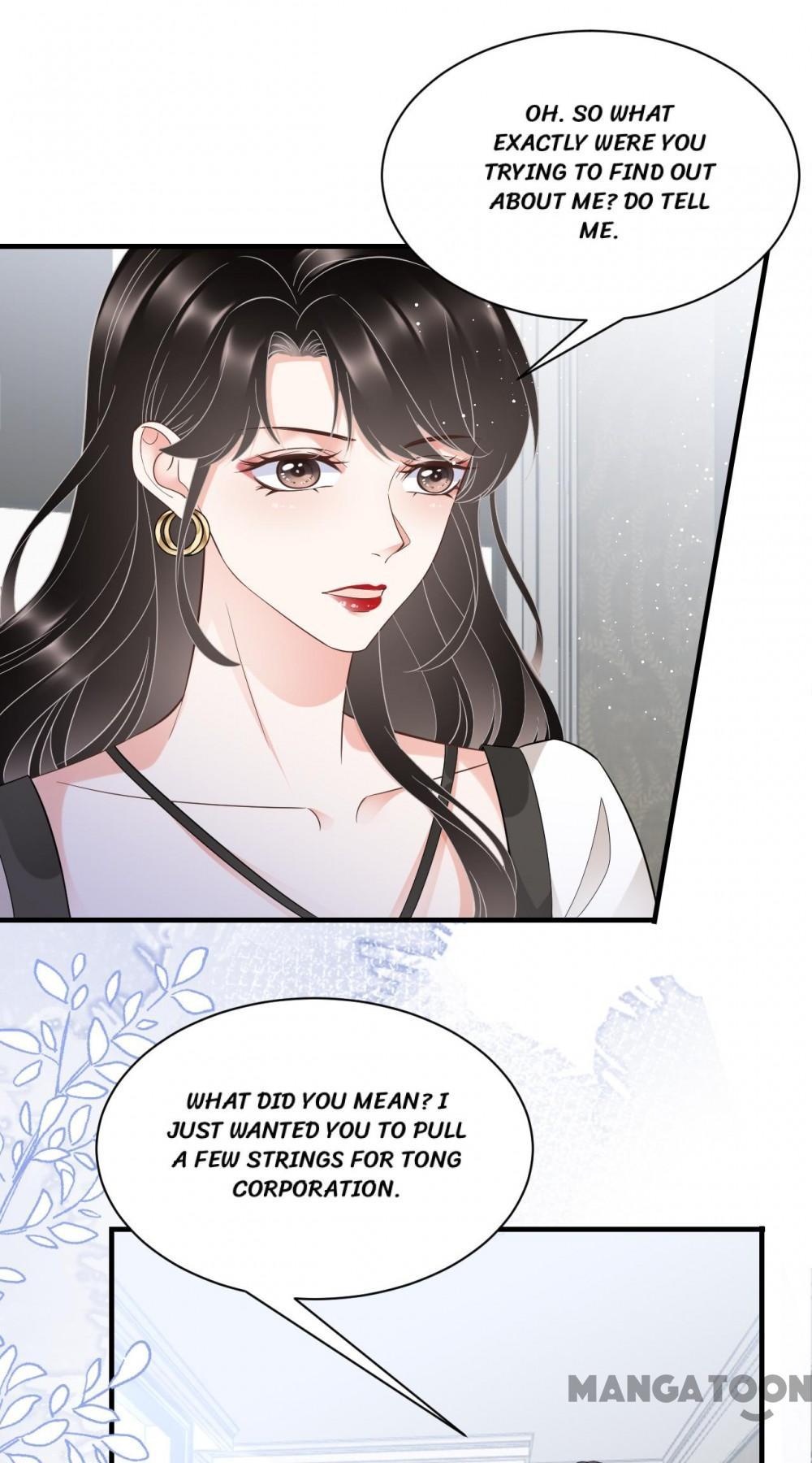 Mademoiselle Will Mess Around chapter 30 - page 11