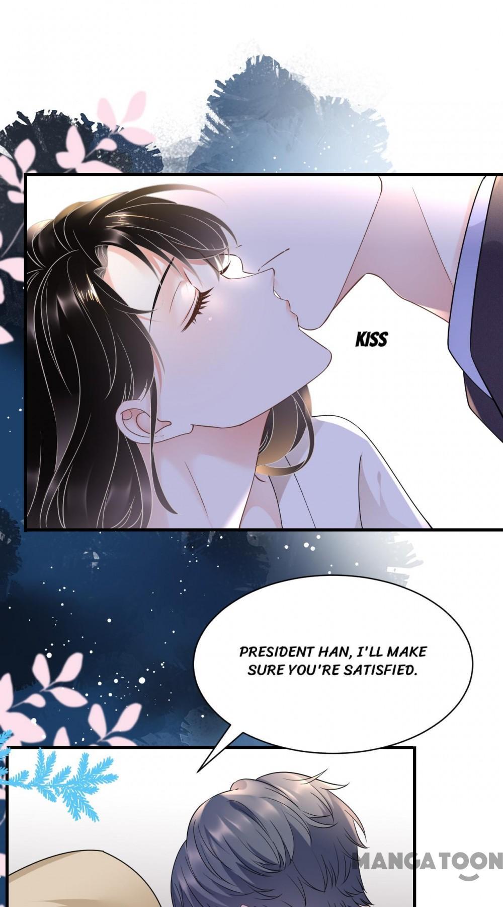 Mademoiselle Will Mess Around chapter 28 - page 20