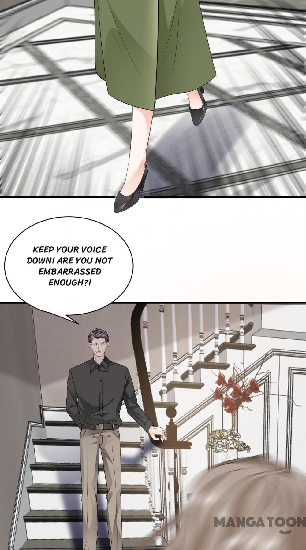 Mademoiselle Will Mess Around chapter 28 - page 33