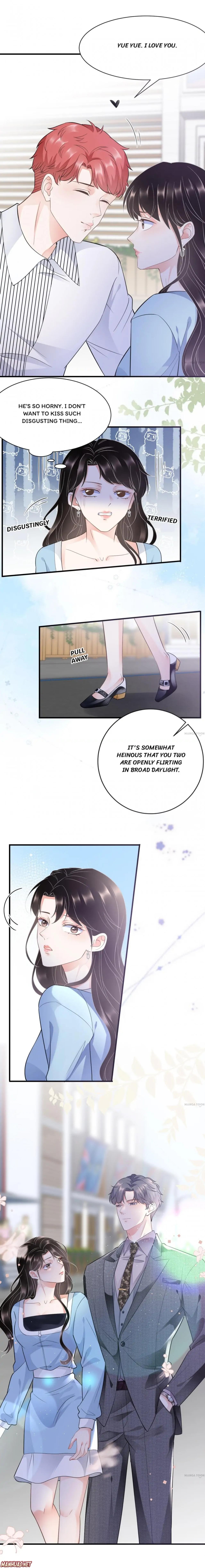 Mademoiselle Will Mess Around chapter 10 - page 4