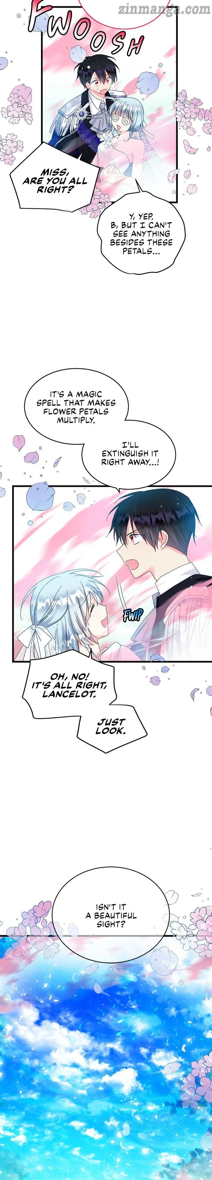 The Lady’s Butler Chapter 90 - page 22