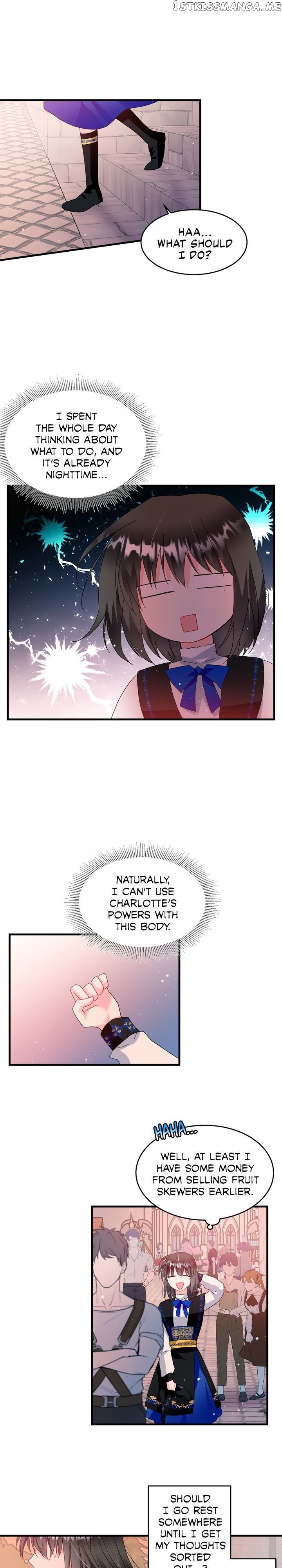 The Lady’s Butler Chapter 58 - page 24