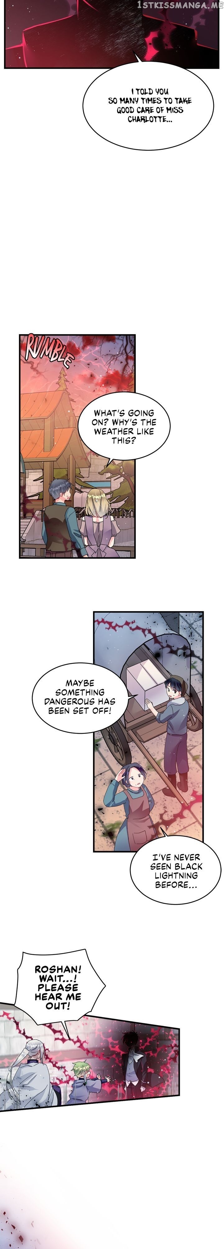 The Lady’s Butler Chapter 58 - page 7