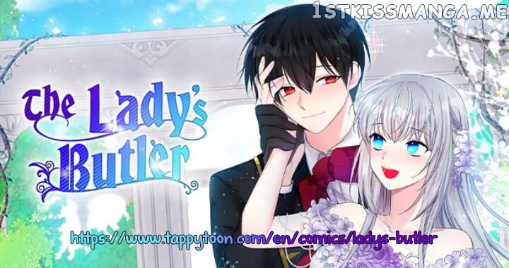 The Lady’s Butler Chapter 57 - page 1