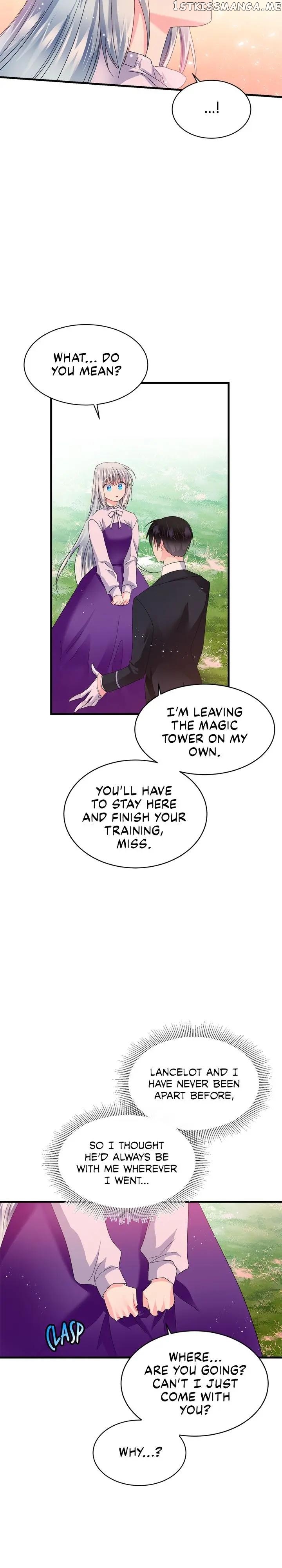 The Lady’s Butler Chapter 47 - page 22