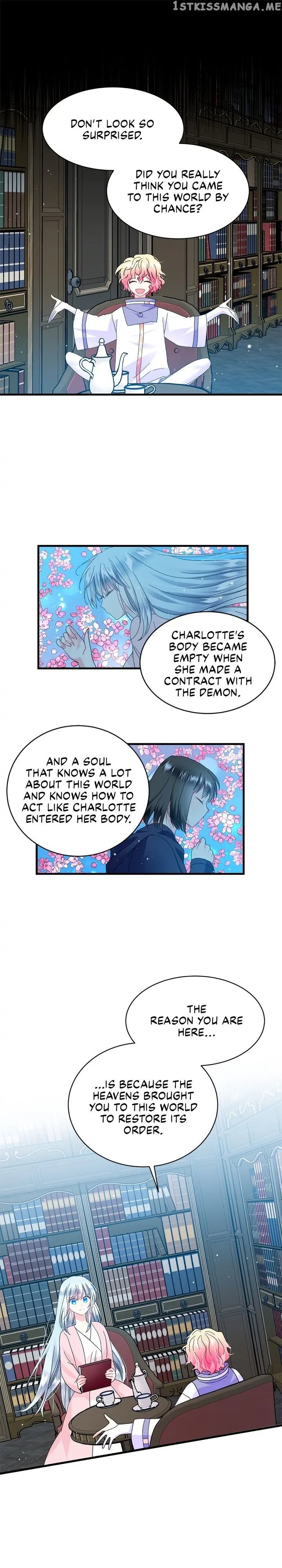 The Lady’s Butler Chapter 42 - page 13