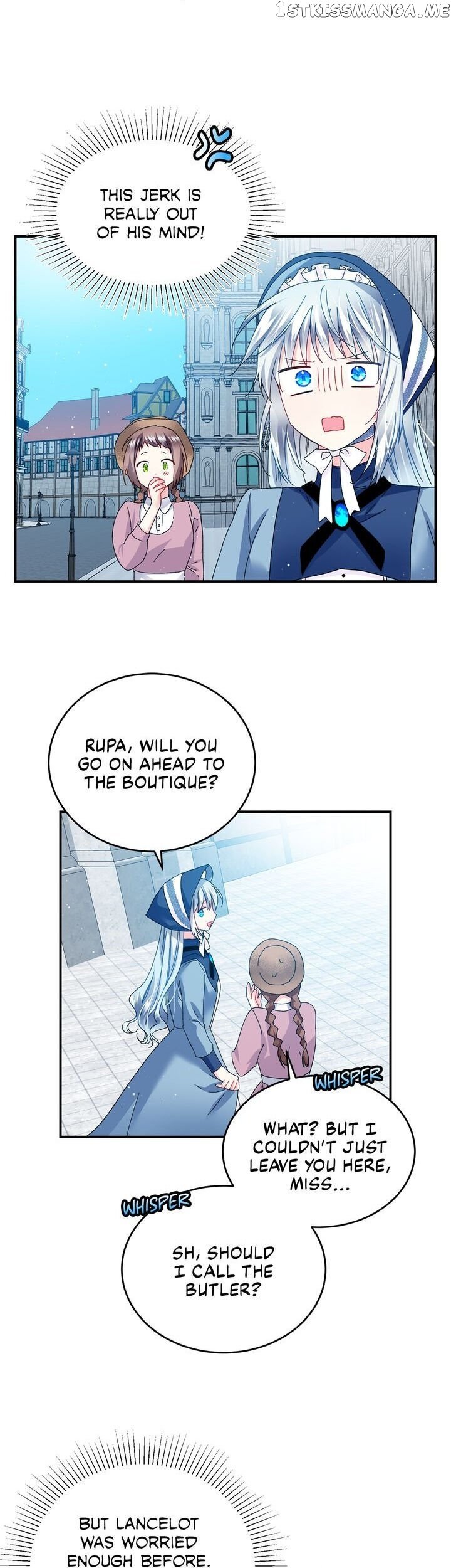 The Lady’s Butler Chapter 23 - page 18