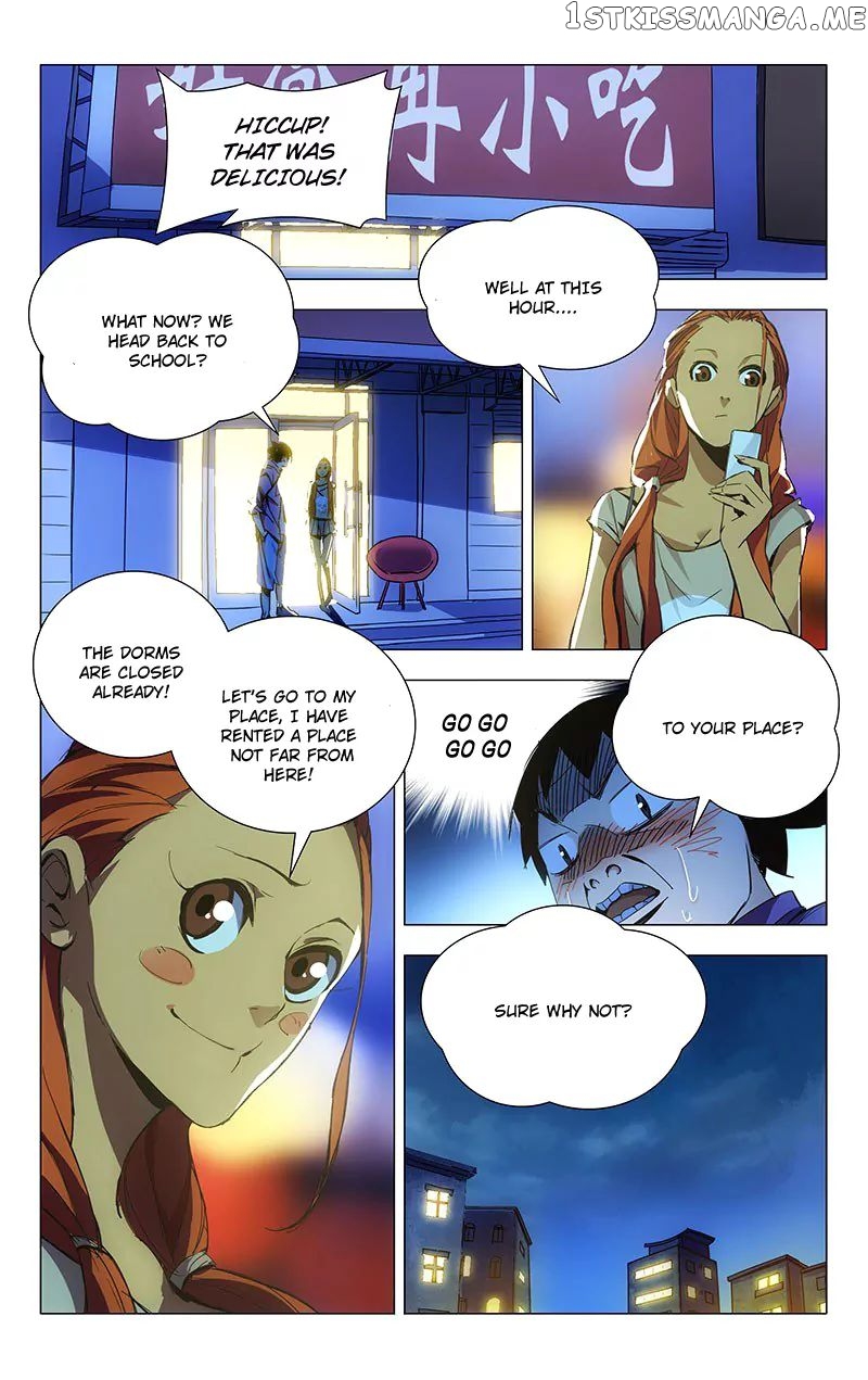 The OutCast Chapter 12 - page 6