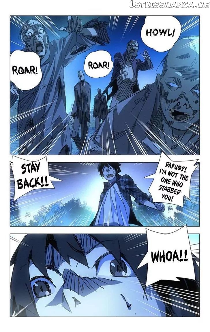 The OutCast Chapter 4 - page 2