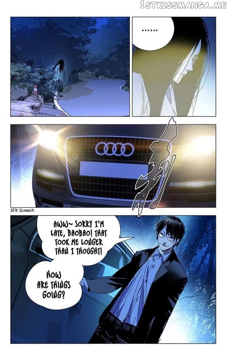 The OutCast Chapter 4 - page 3