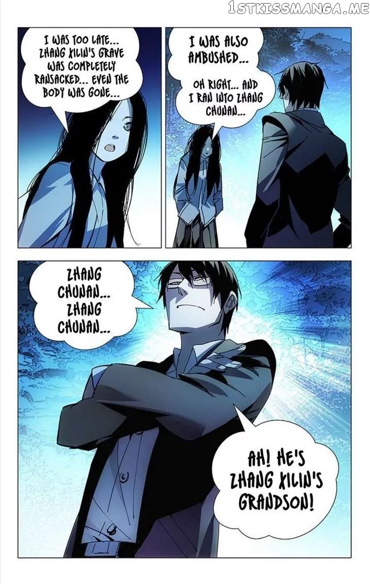 The OutCast Chapter 4 - page 4