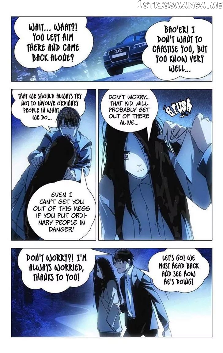 The OutCast Chapter 4 - page 5