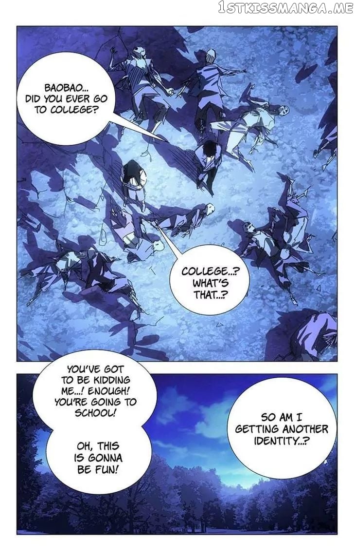The OutCast Chapter 4 - page 7