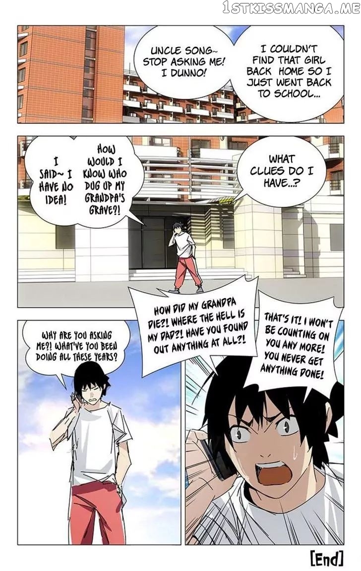 The OutCast Chapter 4 - page 8