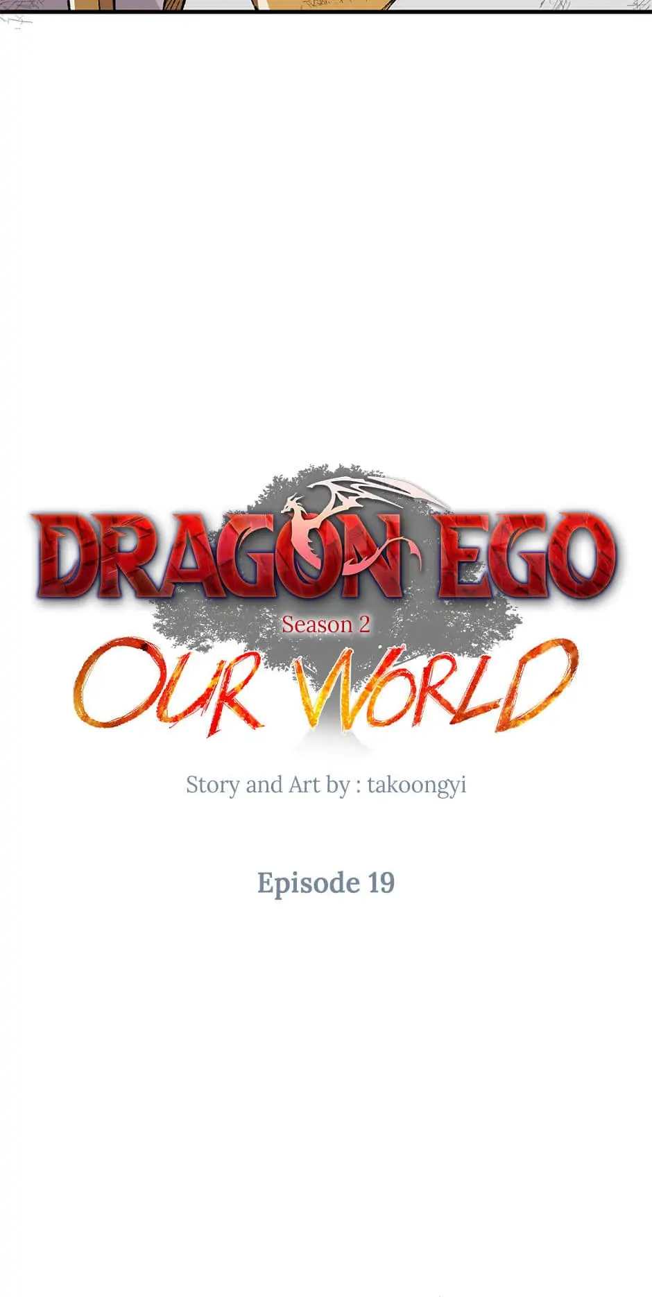 Dragon Ego Chapter 64 - page 4