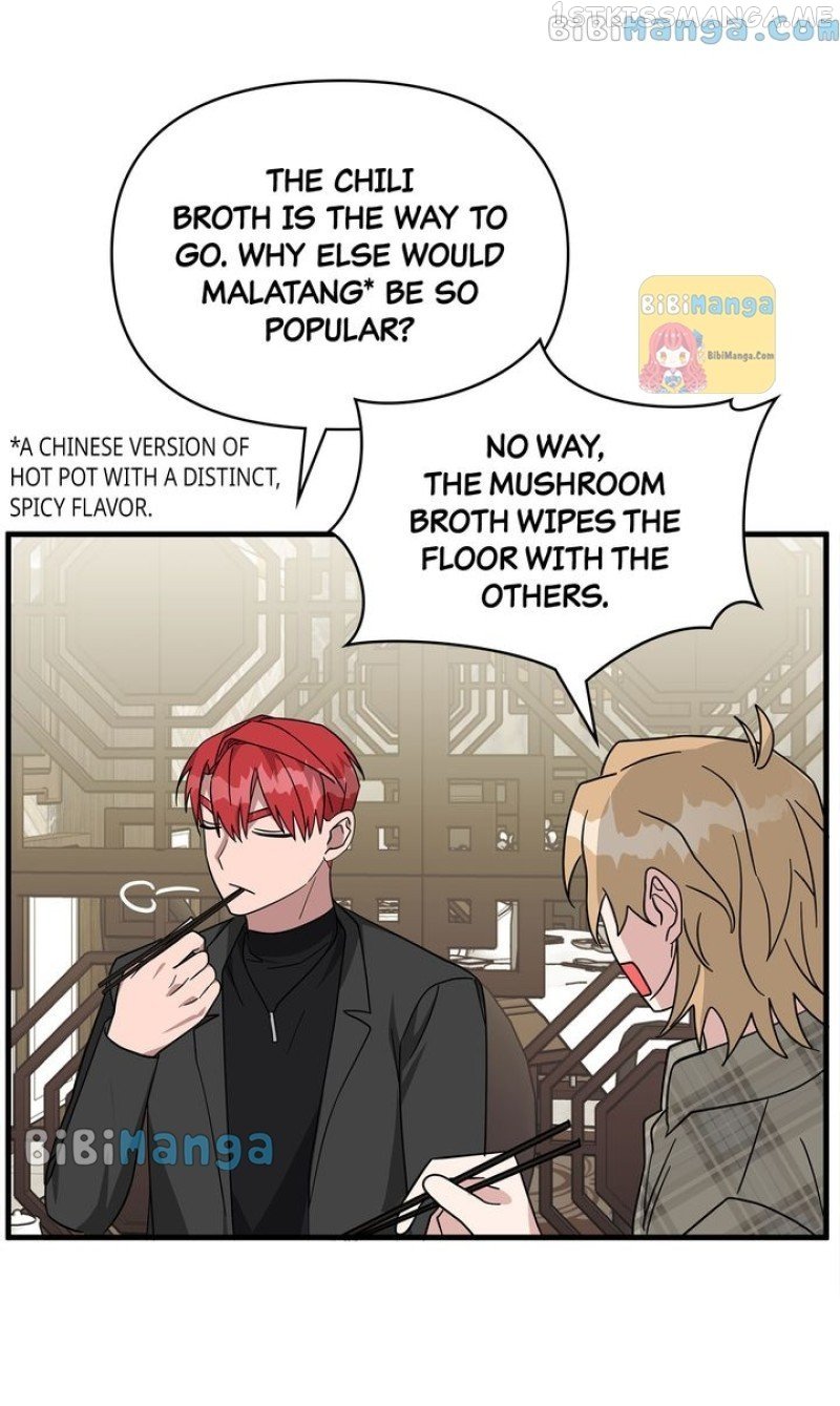 What Should We Eat? Chapter 51 - page 49