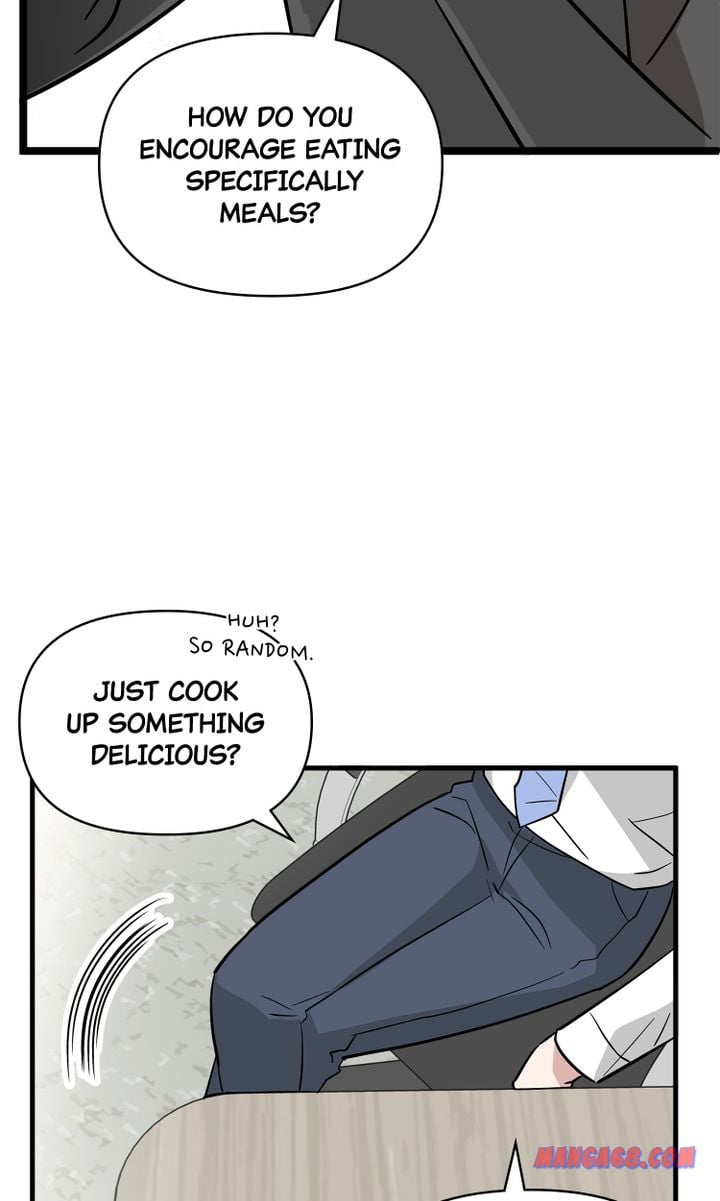 What Should We Eat? Chapter 33 - page 27