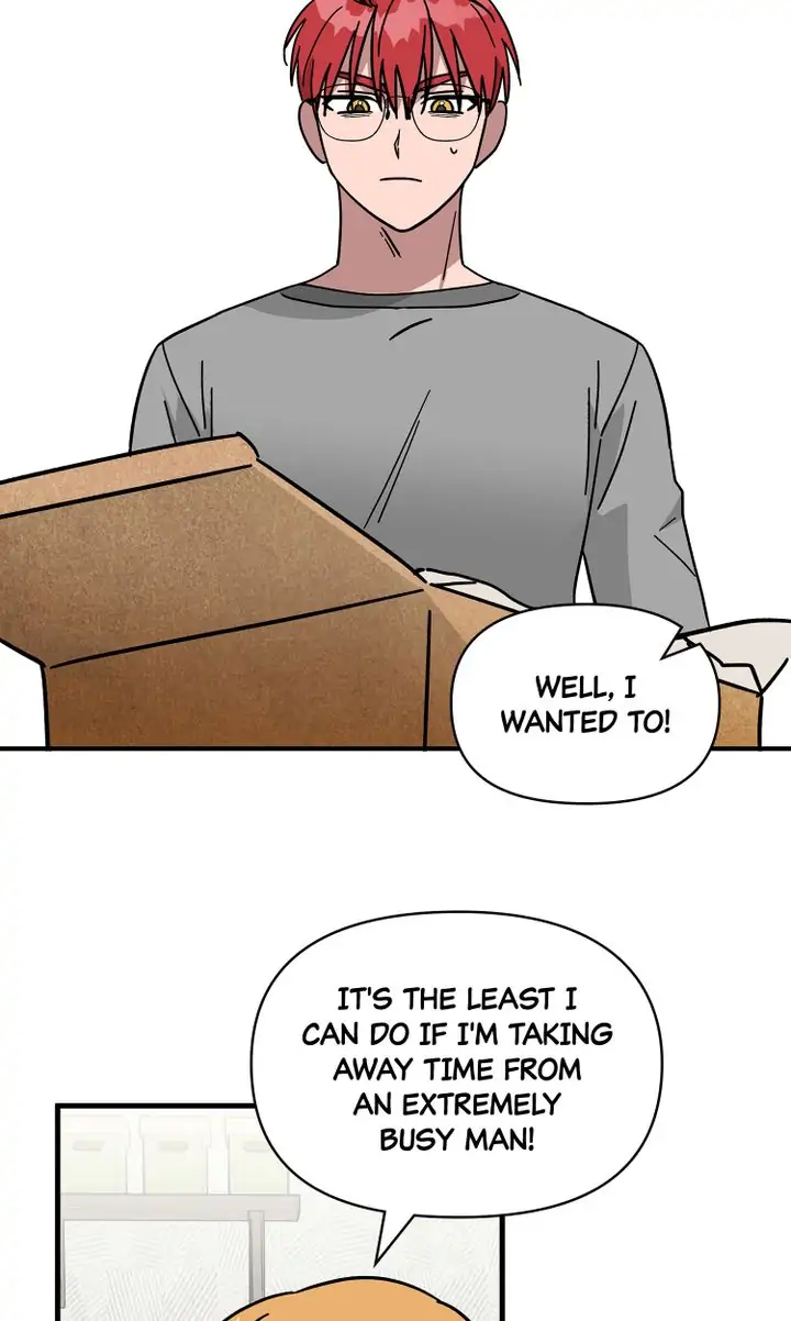 What Should We Eat? Chapter 31 - page 26