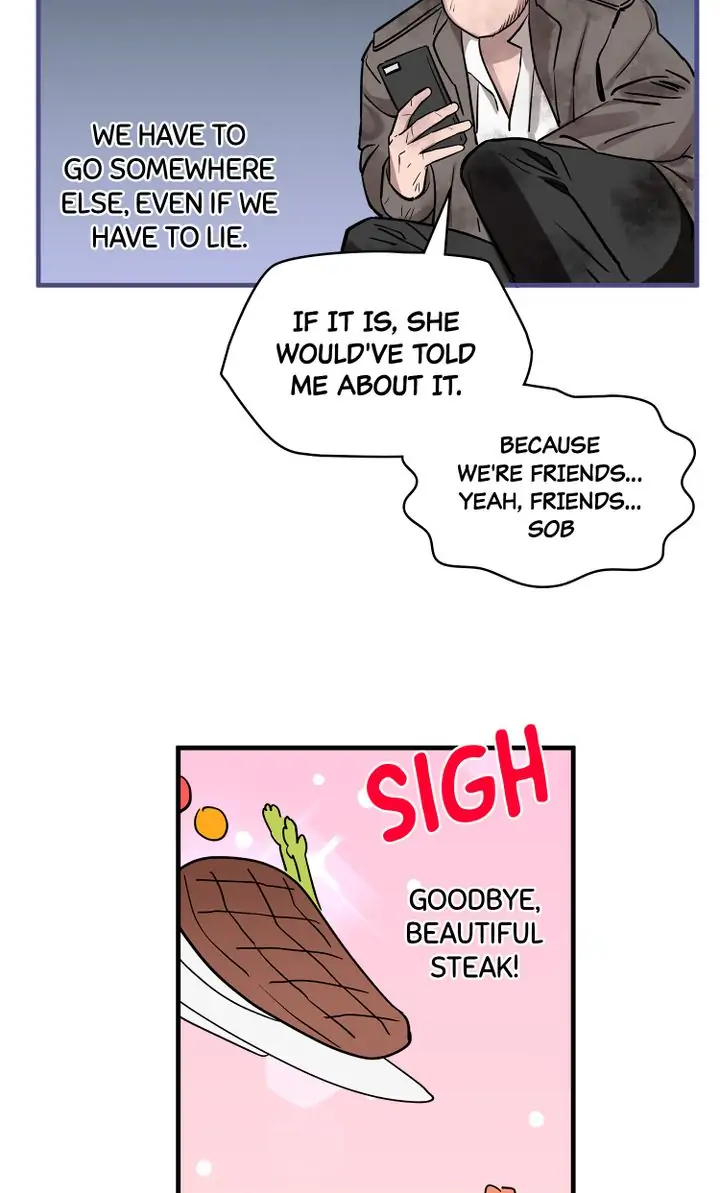 What Should We Eat? Chapter 12 - page 20